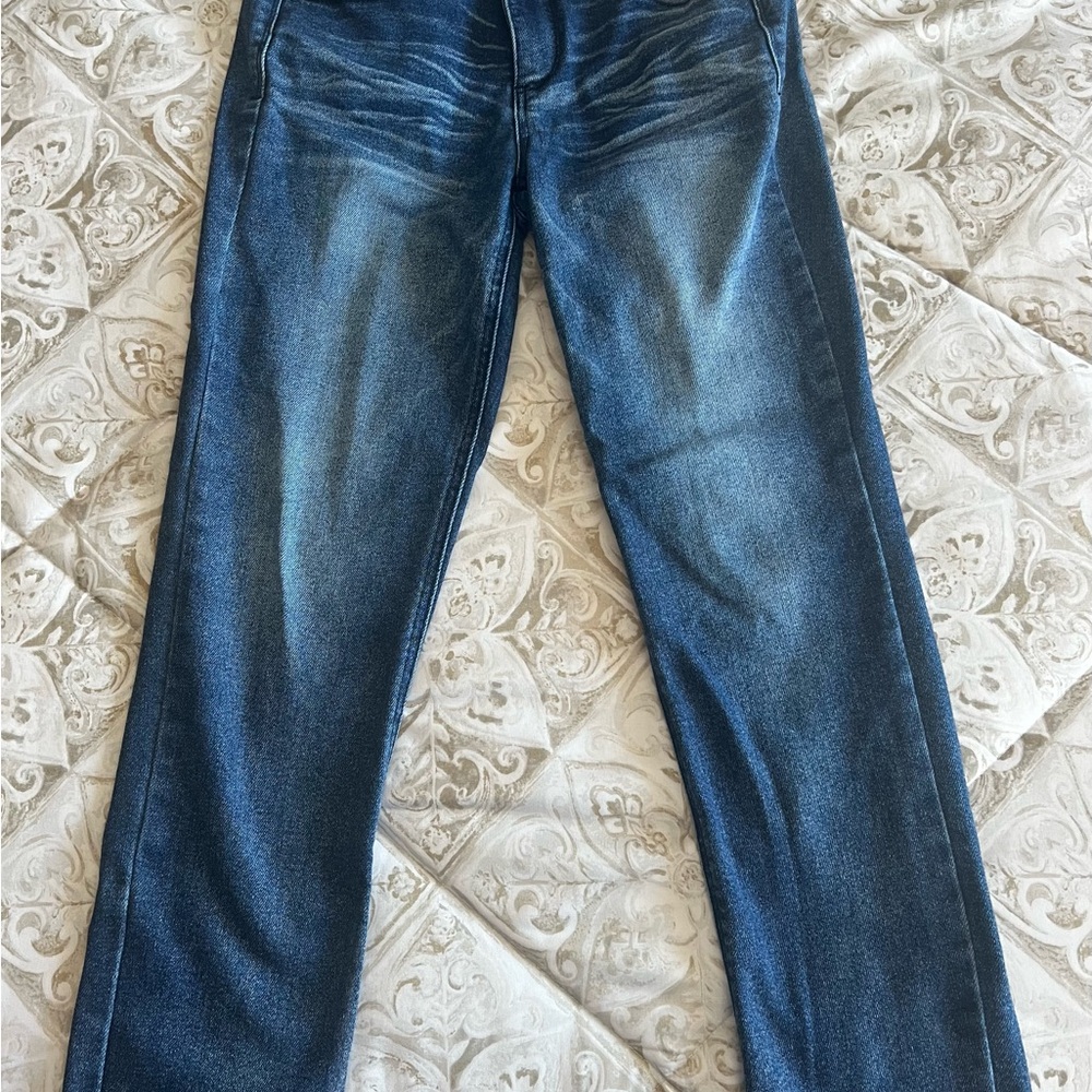 Wit and Wisdom ankle length jeans size 6